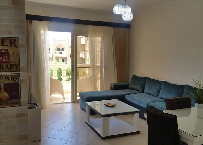 Apartment Modern One Bedroom In Vip Zone Sunny Lakes Sharm el-Sheikh
