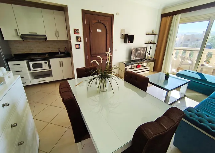 Modern One Bedroom In Vip Zone Sunny Lakes Sharm el-Sheikh