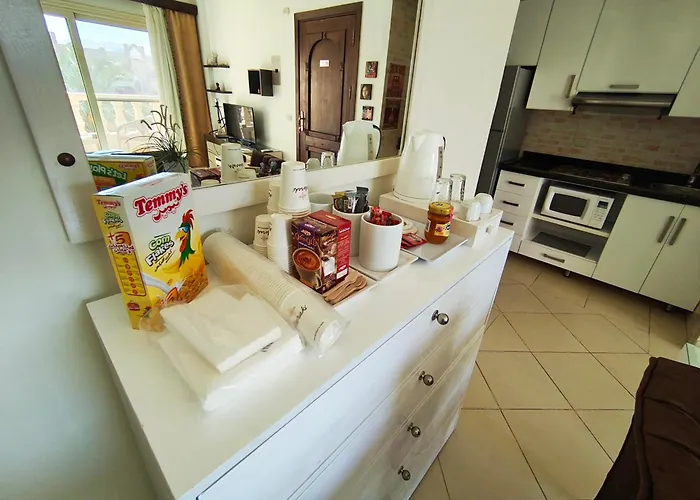 Modern One Bedroom In Vip Zone Sunny Lakes Apartment *