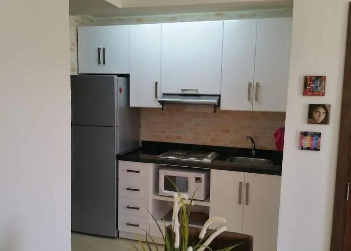 Modern One Bedroom In Vip Zone Sunny Lakes * Sharm el-Sheikh