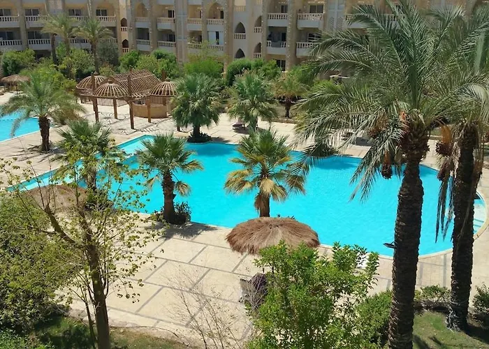 Modern One Bedroom In Vip Zone Sunny Lakes Apartment Sharm el-Sheikh