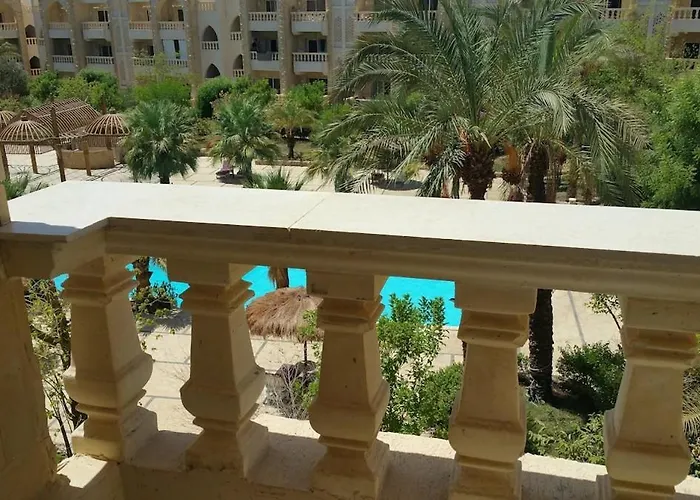 Modern One Bedroom In Vip Zone Sunny Lakes Apartment Sharm el-Sheikh