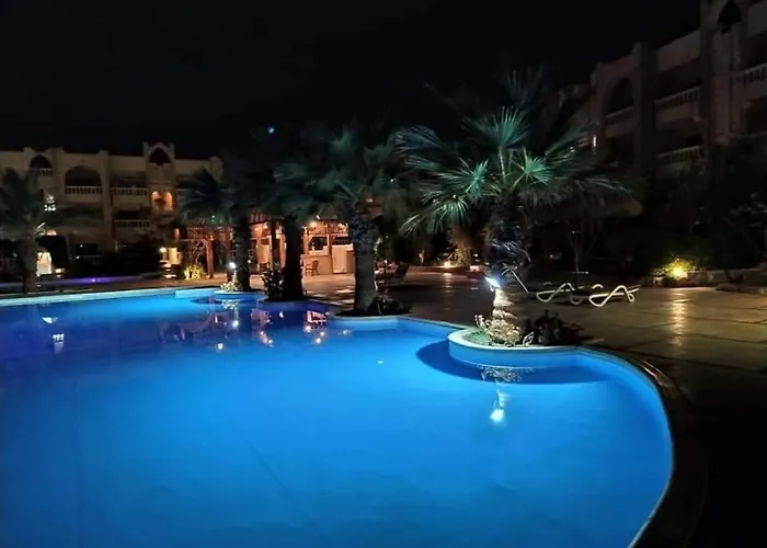 Apartment Modern One Bedroom In Vip Zone Sunny Lakes Sharm el-Sheikh