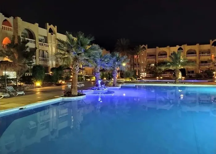 Modern One Bedroom In Vip Zone Sunny Lakes * Sharm el-Sheikh
