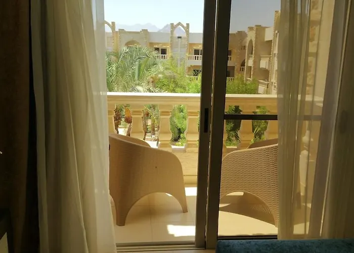 Modern One Bedroom In Vip Zone Sunny Lakes Sharm el-Sheikh