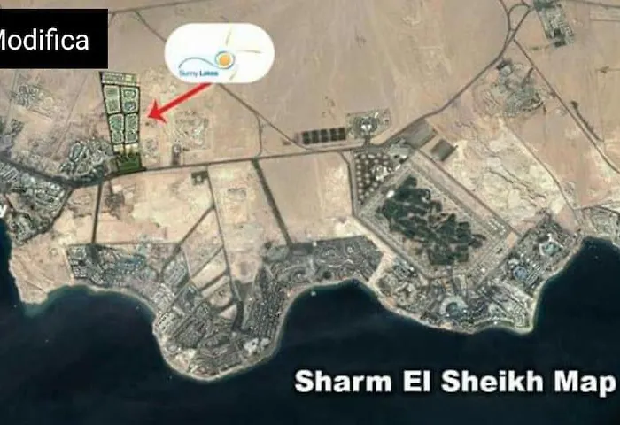 Modern One Bedroom In Vip Zone Sunny Lakes Sharm el-Sheikh