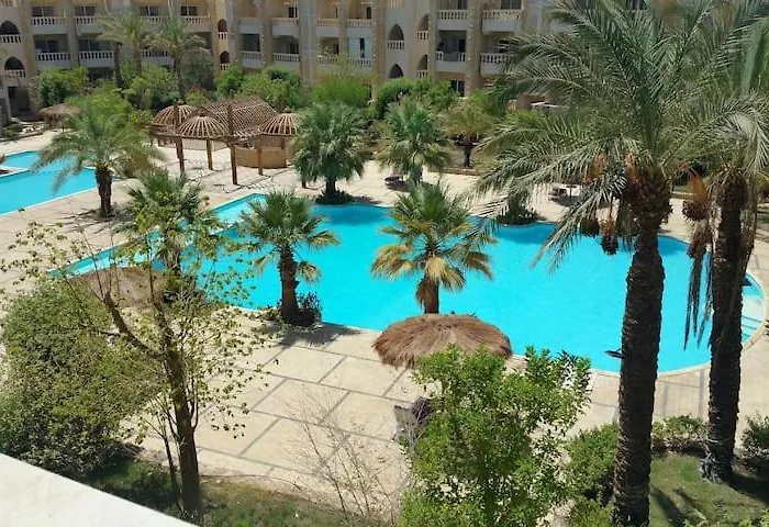 Modern One Bedroom In Vip Zone Sunny Lakes Apartment Sharm el-Sheikh