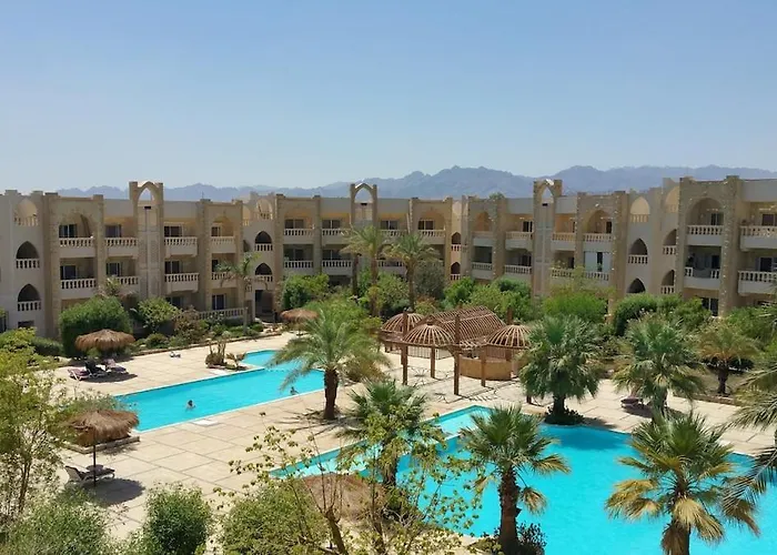 Modern One Bedroom In Vip Zone Sunny Lakes Apartment Sharm el-Sheikh