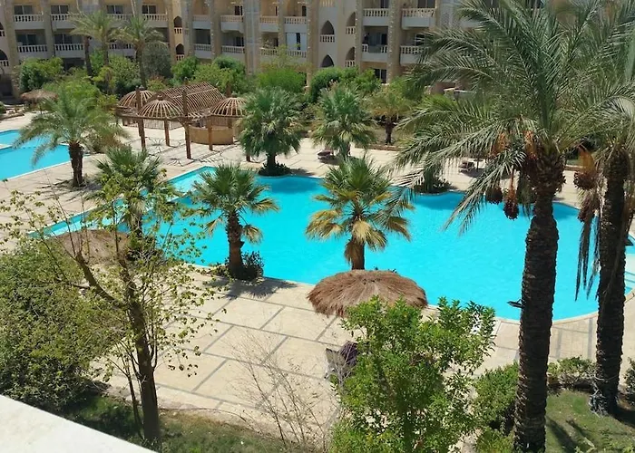 Modern One Bedroom In Vip Zone Sunny Lakes * Sharm el-Sheikh