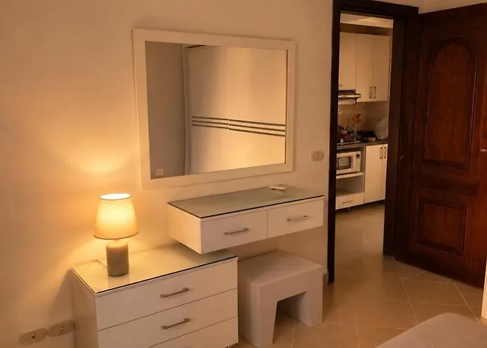 Modern One Bedroom In Vip Zone Sunny Lakes Apartment Sharm El-Sheikh