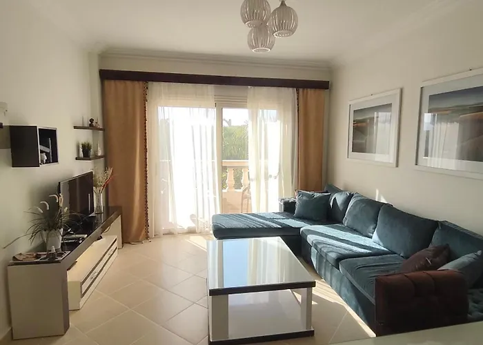 Modern One Bedroom In Vip Zone Sunny Lakes Sharm El-Sheikh